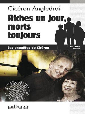 cover image of Riches un jour, morts toujours
